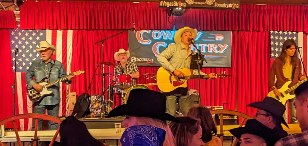 Grand Junction Band at Cowboy Country in Long Beach, CA